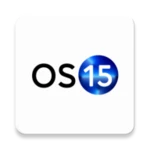 Logo of OS 15 EMUI Theme android Application 